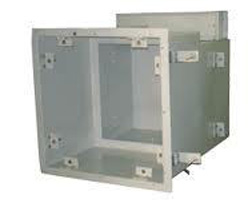 Terminal Hepa Mounting Box & Riser