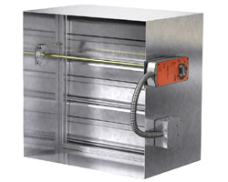 Fire & Smoke Damper