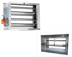Fire Damper