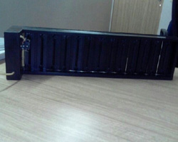 Motorised Collar Damper (ON/ OFF Type)