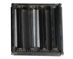 Single Acting Collar Damper