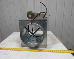 Terminal Damper