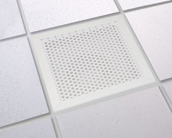 Perforated Diffuser