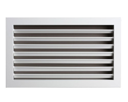 Single Deflection Grill